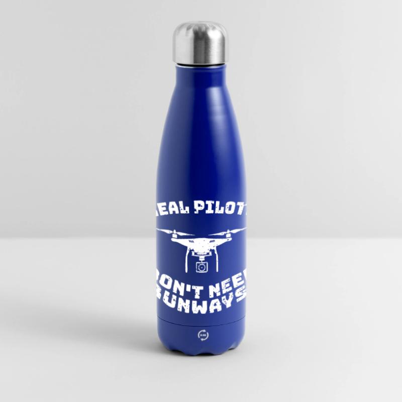 Courses de drones : choses que je fais avec ma machine de course de course Gourde isotherme panoramique 500 ml