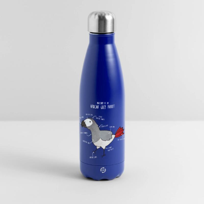 Anatomie der Kugelpython Panorama Isolierflasche 500 ml