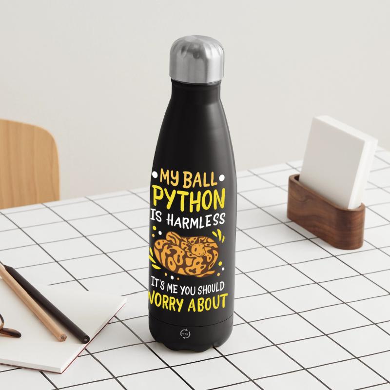 Boule Python Gourde isotherme panoramique 500 ml