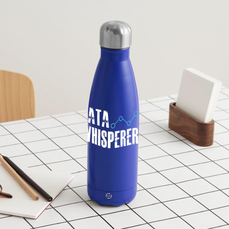 Data Whisperer Science Analyst Software Engineer Panoramic Thermal Bottle 500 ml
