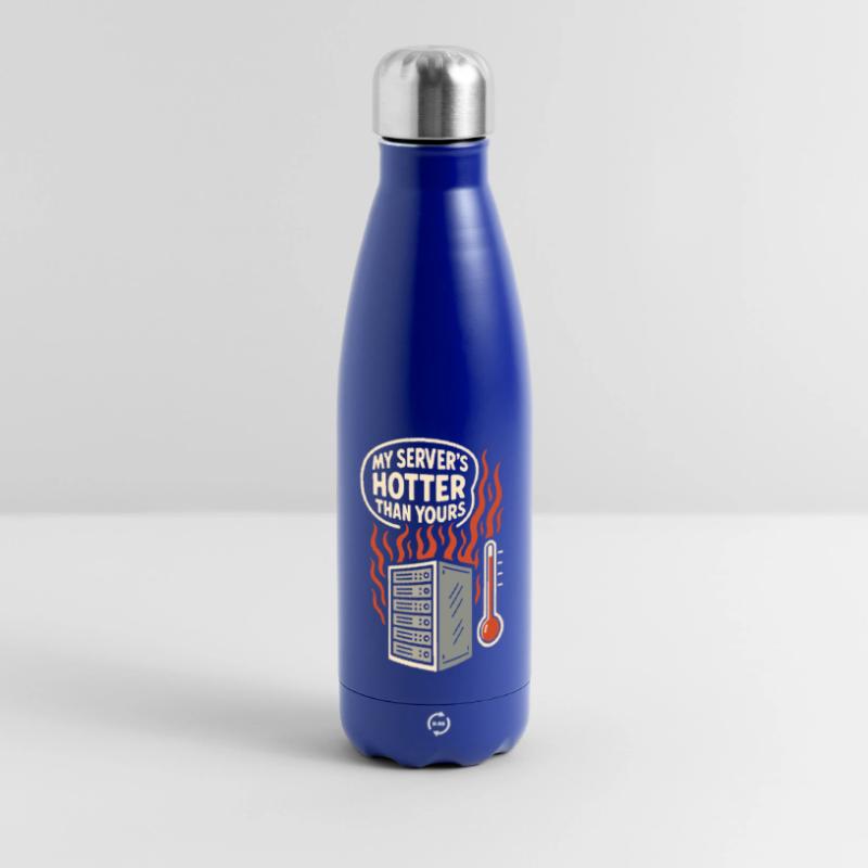 Network Infrastructure Rack and Stack Engineer Panoramic Thermal Bottle 500 ml