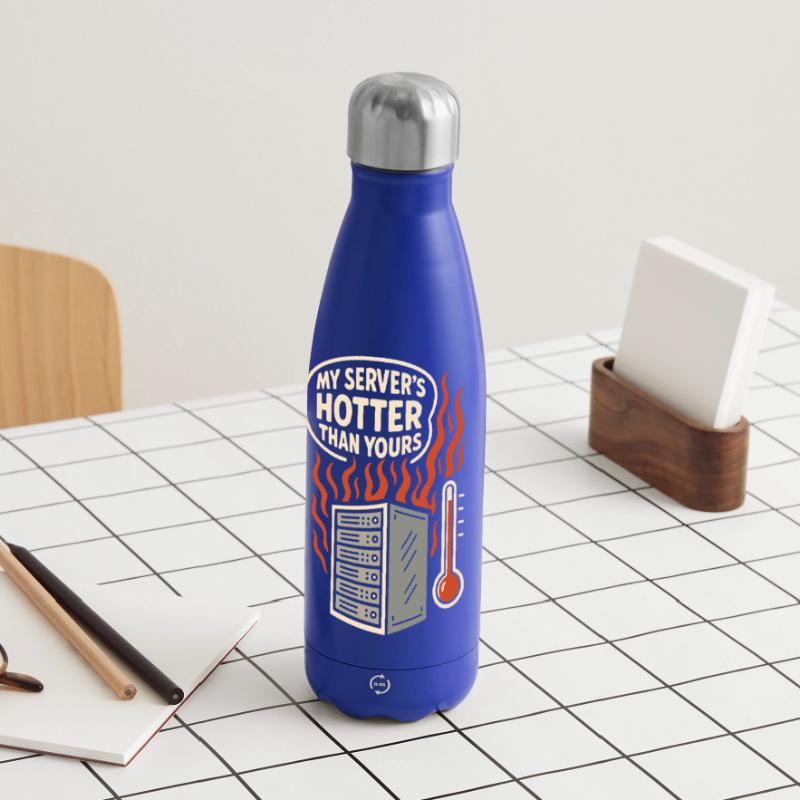 Network Infrastructure Rack and Stack Engineer Panoramic Thermal Bottle 500 ml