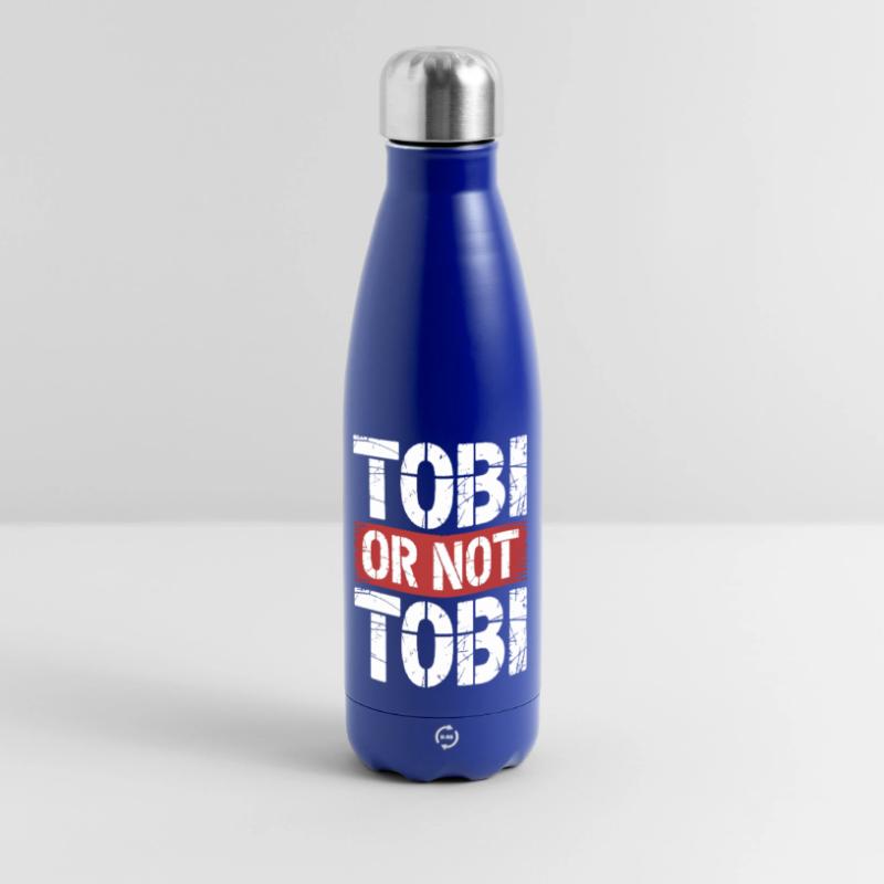 Tobi oder nicht Tobi Panorama Isolierflasche 500 ml