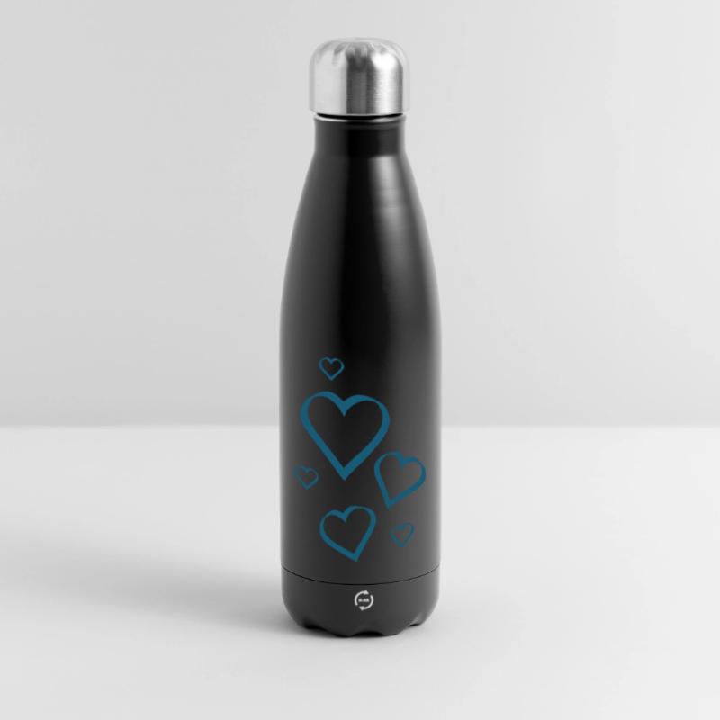 Muttertags Geschenk Mutter Muttertag Geschenkidee  Panorama Isolierflasche 500 ml