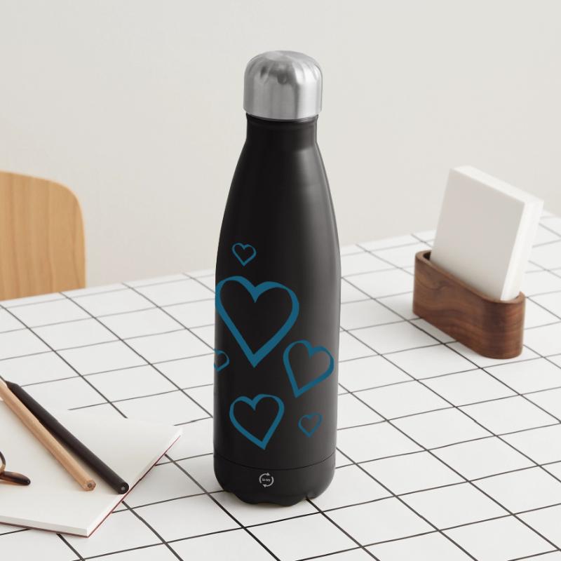 Muttertags Geschenk Mutter Muttertag Geschenkidee  Panorama Isolierflasche 500 ml