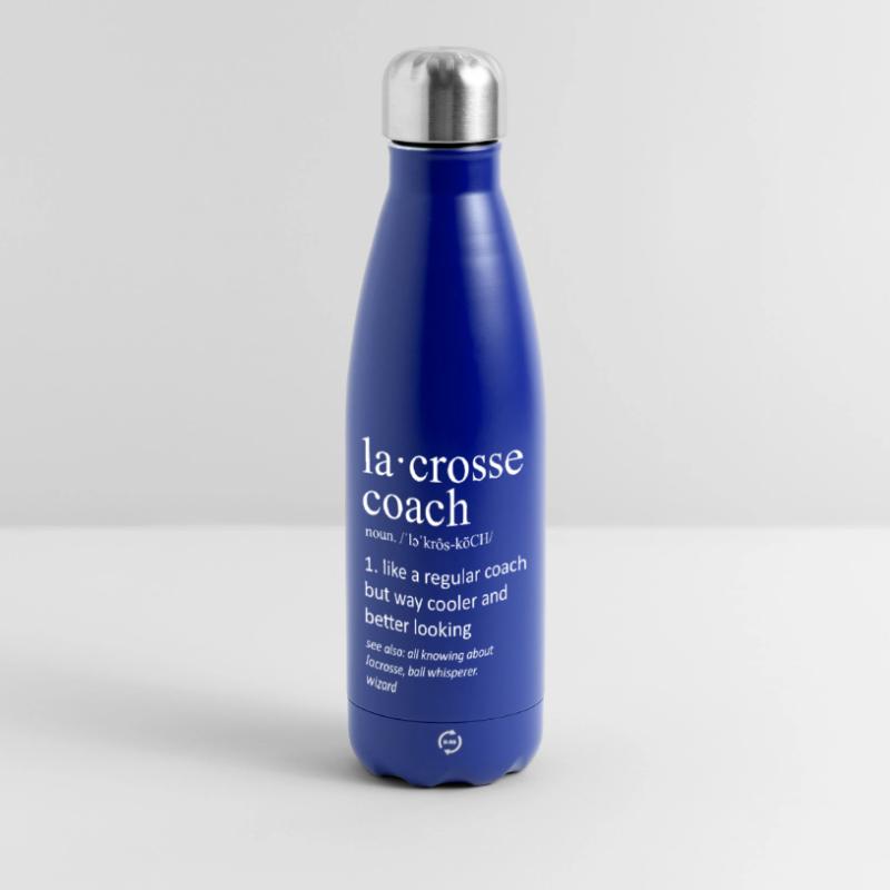 Interface de Floride et Interface I’Must Go Gourde isotherme panoramique 500 ml