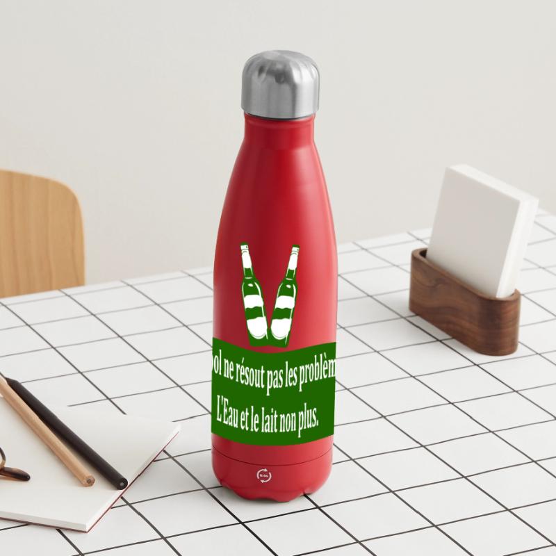 Cool doesn't solve problems Panoramic Thermal Bottle 500 ml