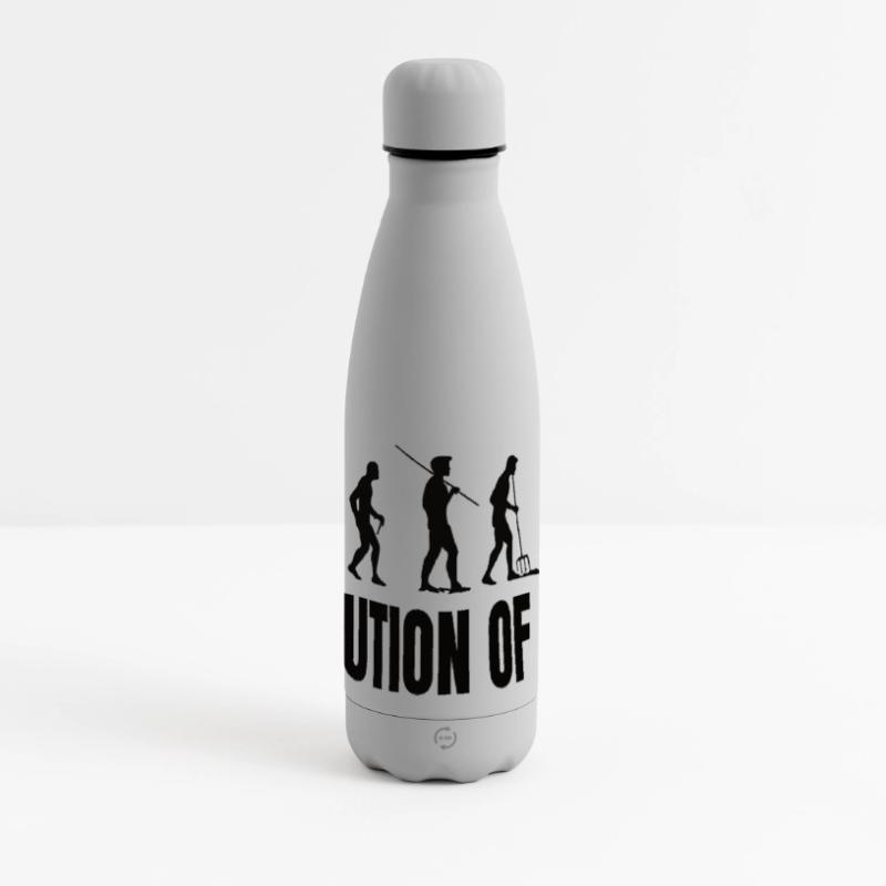 Programmeur Computer Freak Evolution Gourde isotherme panoramique mate 500 ml