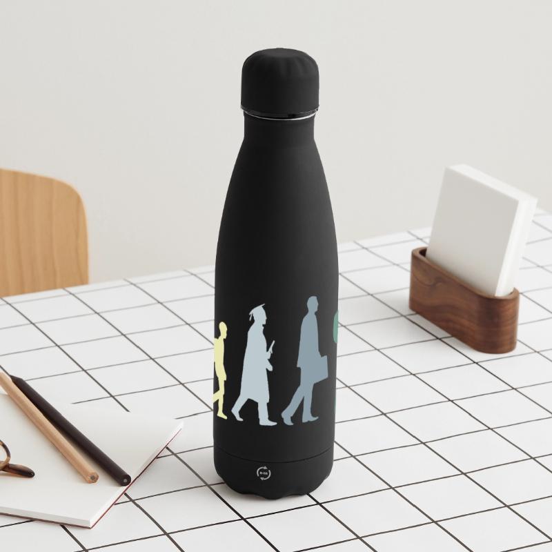 Airplane Observer Evolution Matte Panoramic Thermal Bottle 500 ml