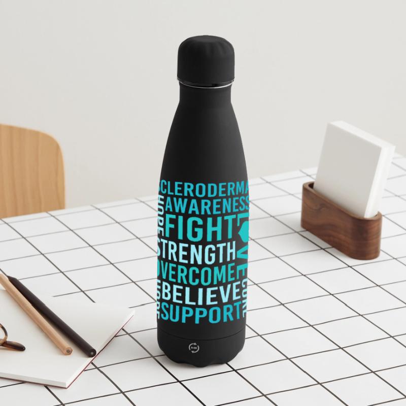 Scleroderma Matte Panoramic Thermal Bottle 500 ml