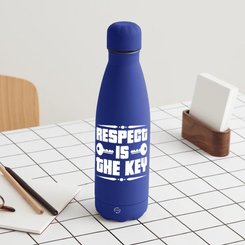 Respect Acceptance Tolerance Recognition Validity Matte Panoramic Thermal Bottle 500 ml