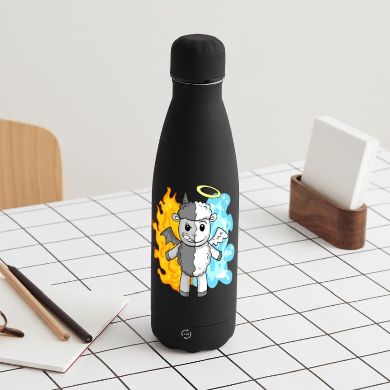 Sheep - Angels and Devils Matte Panoramic Thermal Bottle 500 ml