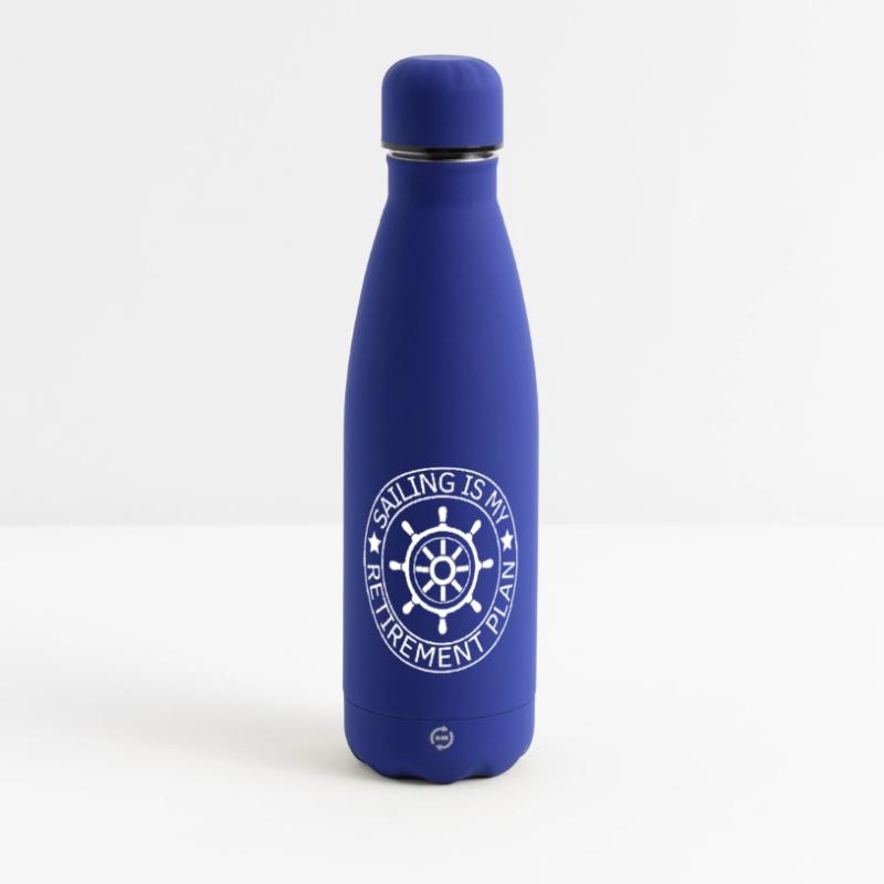 Devis sur le plan de retraite pour les navigateurs Gourde isotherme panoramique mate 500 ml