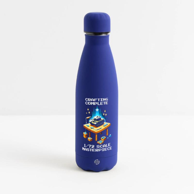 Crafting Finished: 1/72 Masterwork | Model making Matte Panoramic Thermal Bottle 500 ml