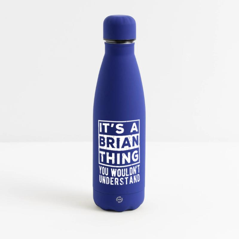 C’est une chose de Brian que tu ne comprendrais pas Gourde isotherme panoramique mate 500 ml