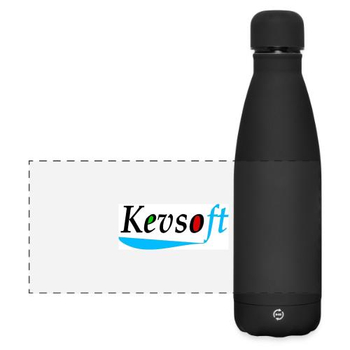 Kevsoft - Matte Panoramic Thermal Bottle 500 ml