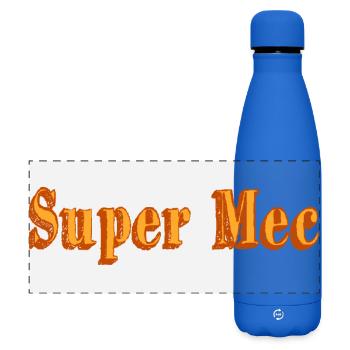 Great guy - Matte Panoramic Thermal Bottle 500 ml - royal blue - Front