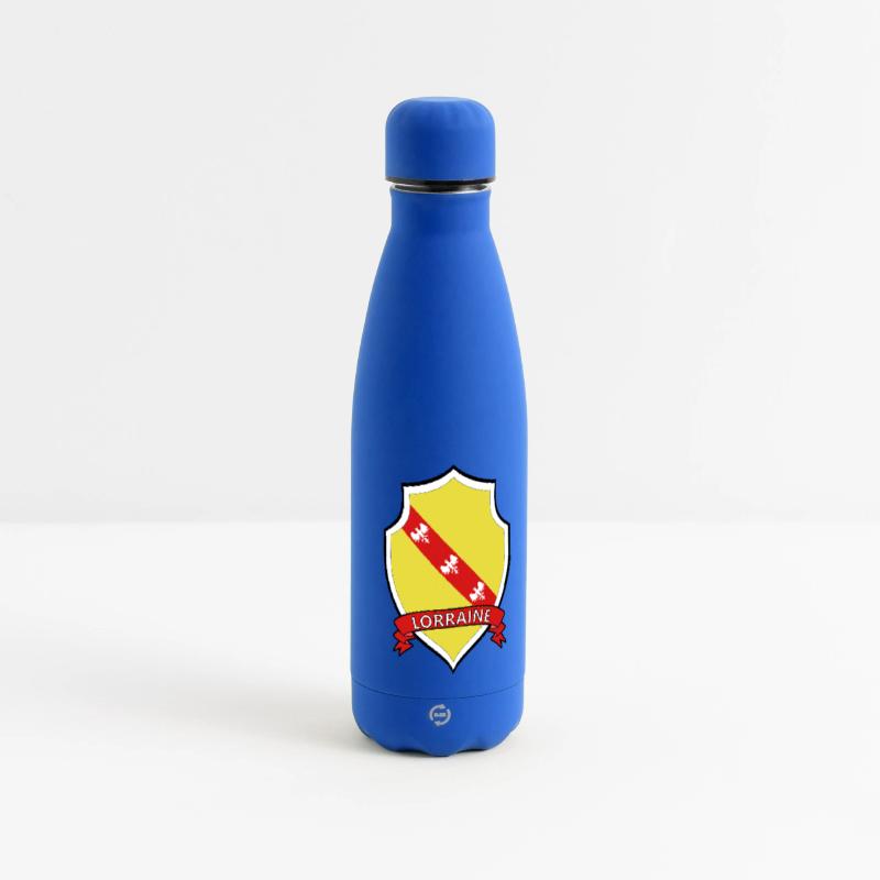 Matte Panorama Isolierflasche 500 ml