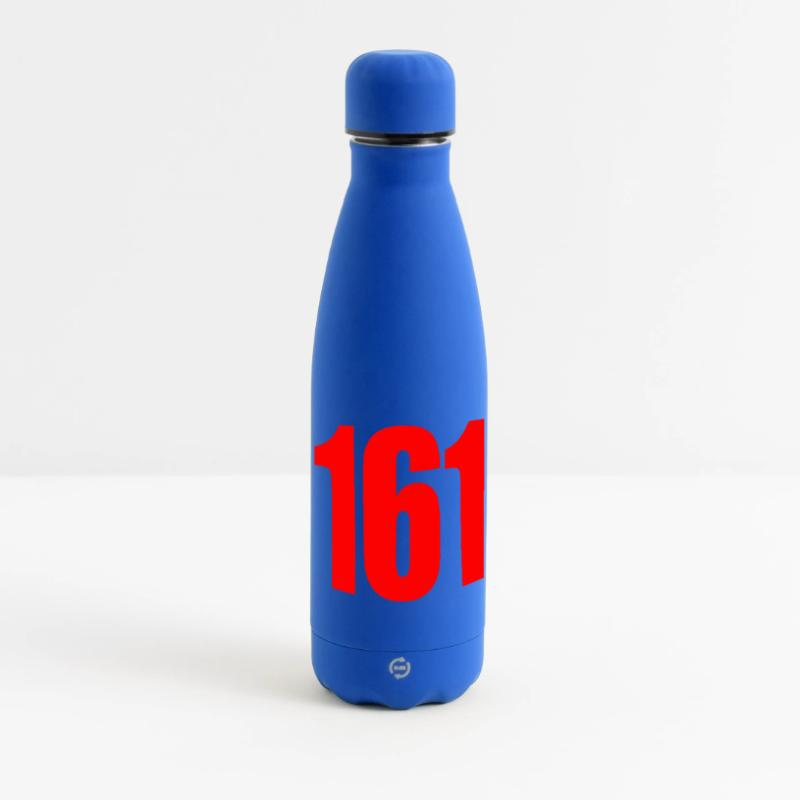 161 – Antifa Code Statement Matte Panoramic Thermal Bottle 500 ml