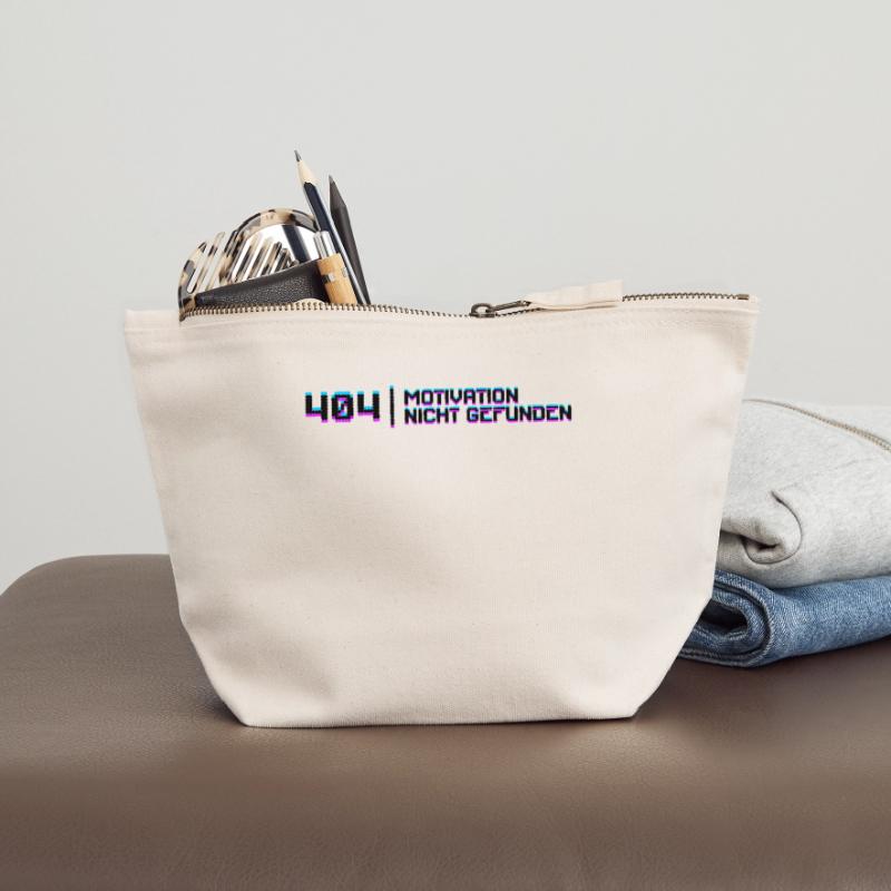 Developer Code Debug Statement Entwickler Dev Canvas Reißverschluss-Täschchen (18 x 19 cm)