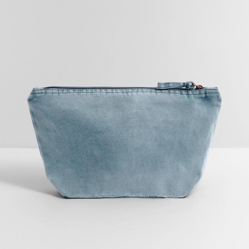 Python-Codierungsschlange Vintage Reißverschluss-Täschchen (18 x 21 cm)