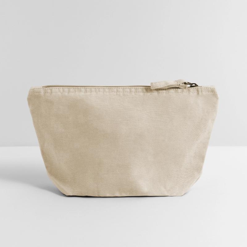 Responsabiliser Penser différemment Conception de motivation Pochette zippée vintage 18 x 21 cm
