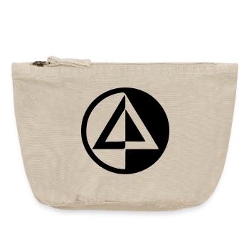 Simple Life - Vintage Reißverschluss-Täschchen (18 x 21 cm) - Vintage Sand  - Vorne