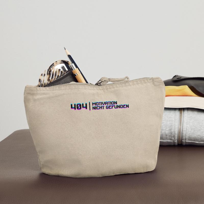 Developer Code Debug Statement Entwickler Dev Vintage Zip Pouch 18 x 21 cm
