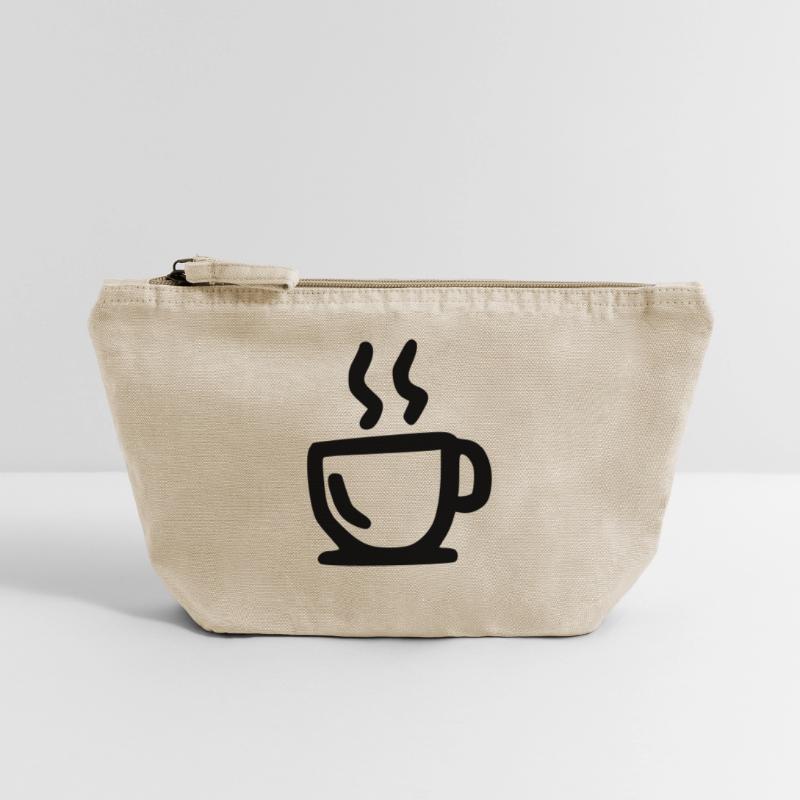 hot cup Vintage Zip Pouch 18 x 21 cm