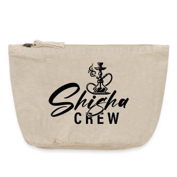 Shisha Crew - Vintage Zip Pouch 18 x 21 cm - vintage sand  - Front