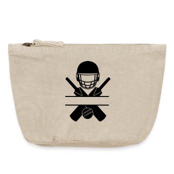 Cricket 12 - Vintage Zip Pouch 18 x 21 cm - vintage sand  - Front
