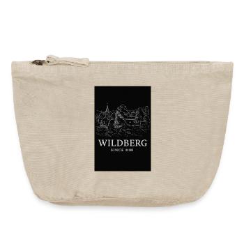Wildberg Historical Landscape - Vintage Zip Pouch 18 x 21 cm - vintage sand  - Front