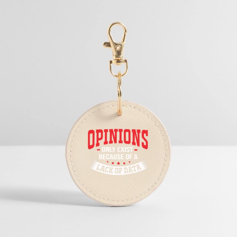 Coder Programmierer GPT Runder Schlüsselanhänger