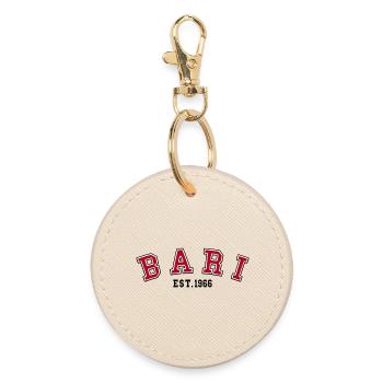 Bari Est 1966 - Round Keyring - oyster - Front