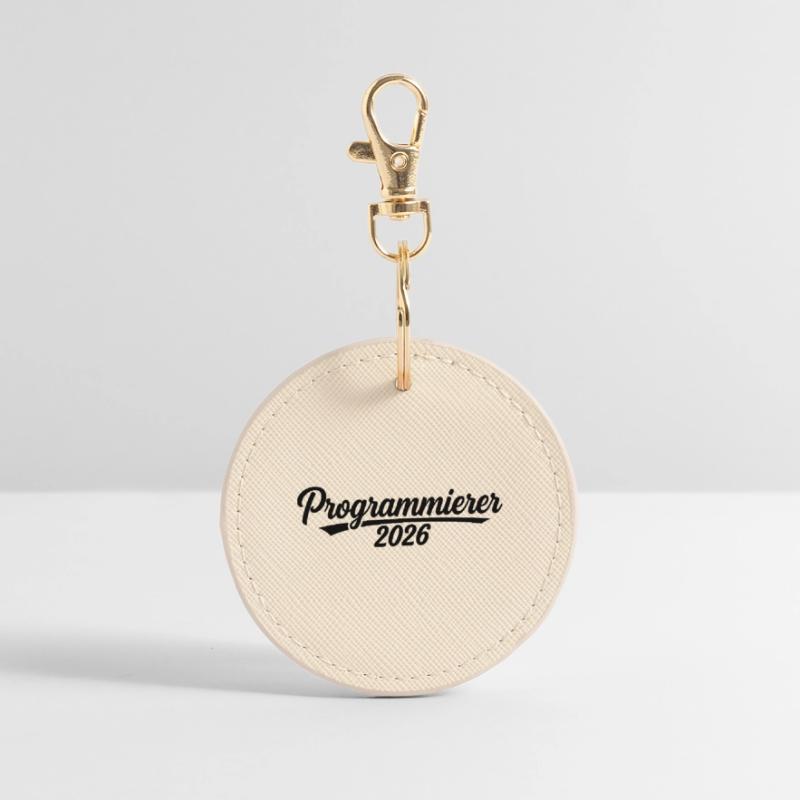 Programmer 2026 – Coding Design Round Keyring