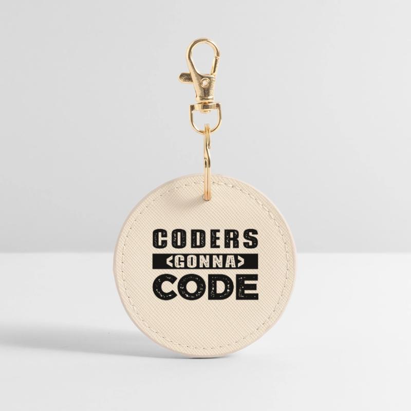 Coders going to Code Round Keyring