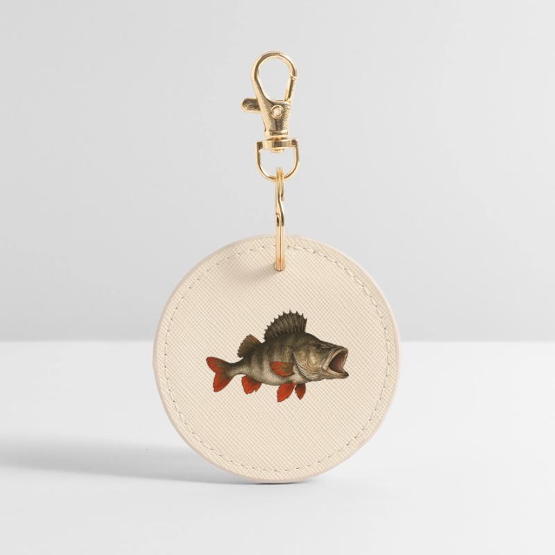 Perche Perche Perche Perche Perche Pêche Perche Perche Porte-clés rond
