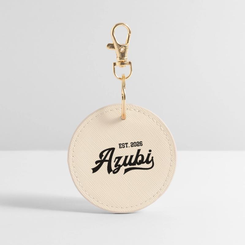 Apprentice 2026 Apprentice Start Start Training Apprenticeship Round Keyring