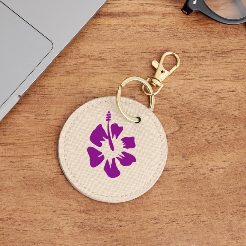 Muttertags Geschenk Mutter Muttertag Geschenkidee  Runder Schlüsselanhänger