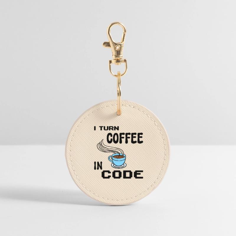 Code Programmer Scripting Statement Developer Round Keyring
