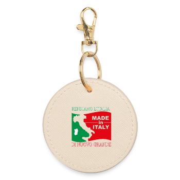 Rendons l’Italie à nouveau grande - Porte-clés rond - huître - Devant