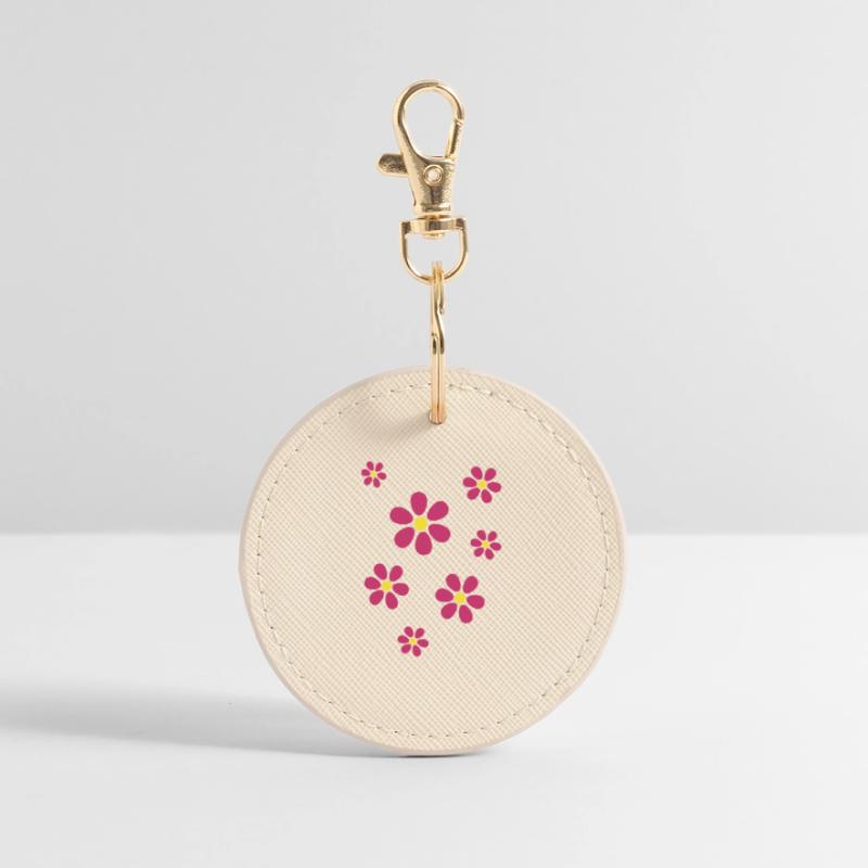 Muttertags Geschenk Mutter Muttertag Geschenkidee  Runder Schlüsselanhänger