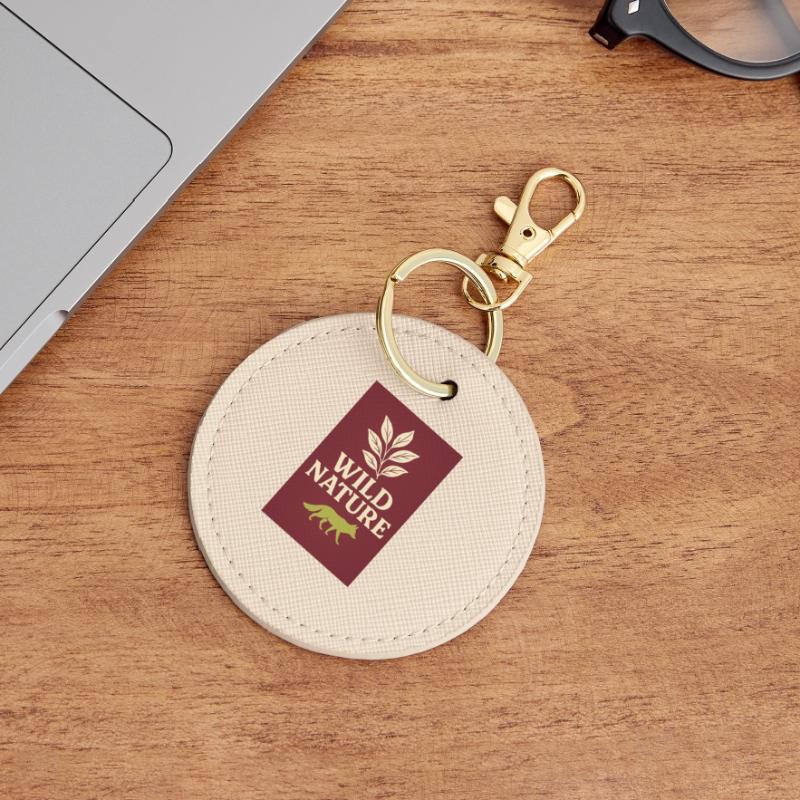 903E7BB2-E856-41AA-A23F-B3E2B4698455 Round Keyring