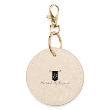 Sébastien Favette - Oldclothes By Singledath - Her - Porte-clés rond - huître - Devant