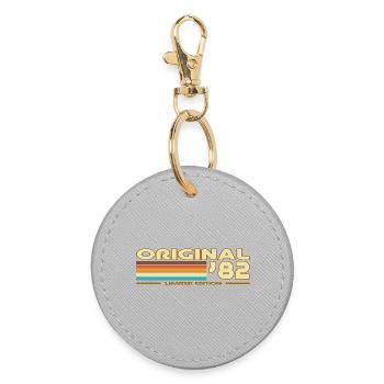 Originale 82 Stripes rétro - Porte-clés rond - bruyère - Devant