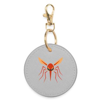 Moustique, Moustique, Insecte, Mal - Porte-clés rond - bruyère - Devant