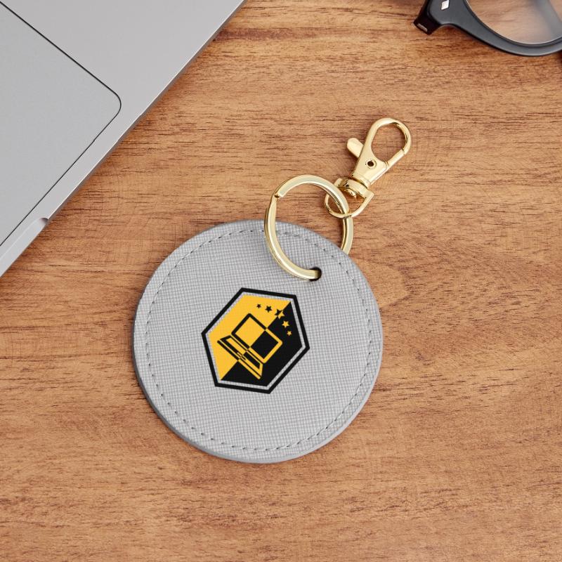 Computing / Informatik / Informatique Porte-clés rond