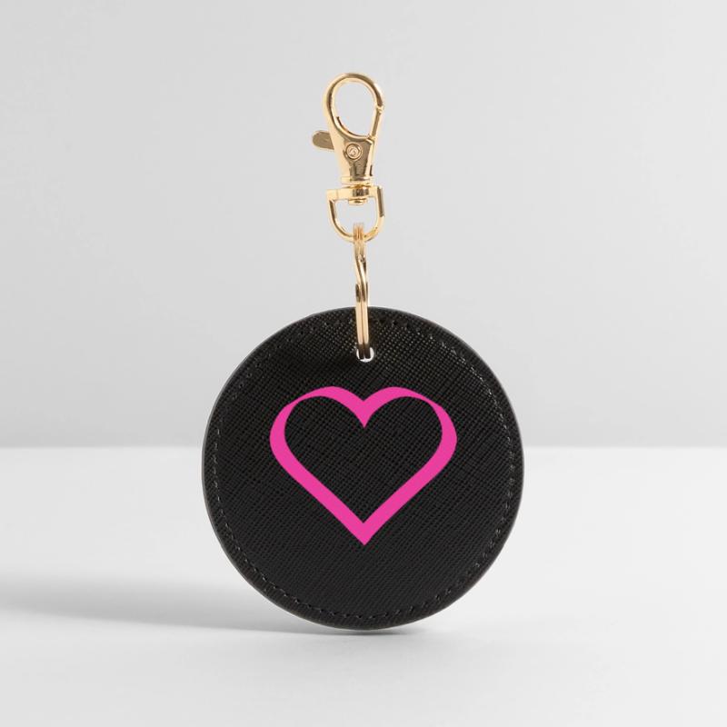 Muttertags Geschenk Mutter Muttertag Geschenkidee  Runder Schlüsselanhänger