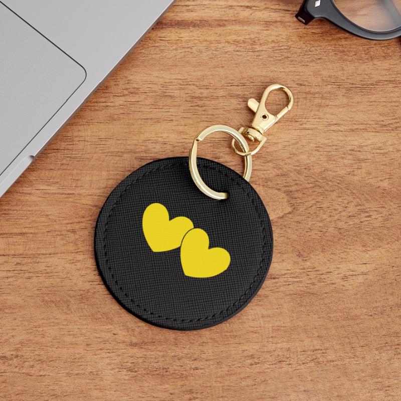 Muttertags Geschenk Mutter Muttertag Geschenkidee  Runder Schlüsselanhänger