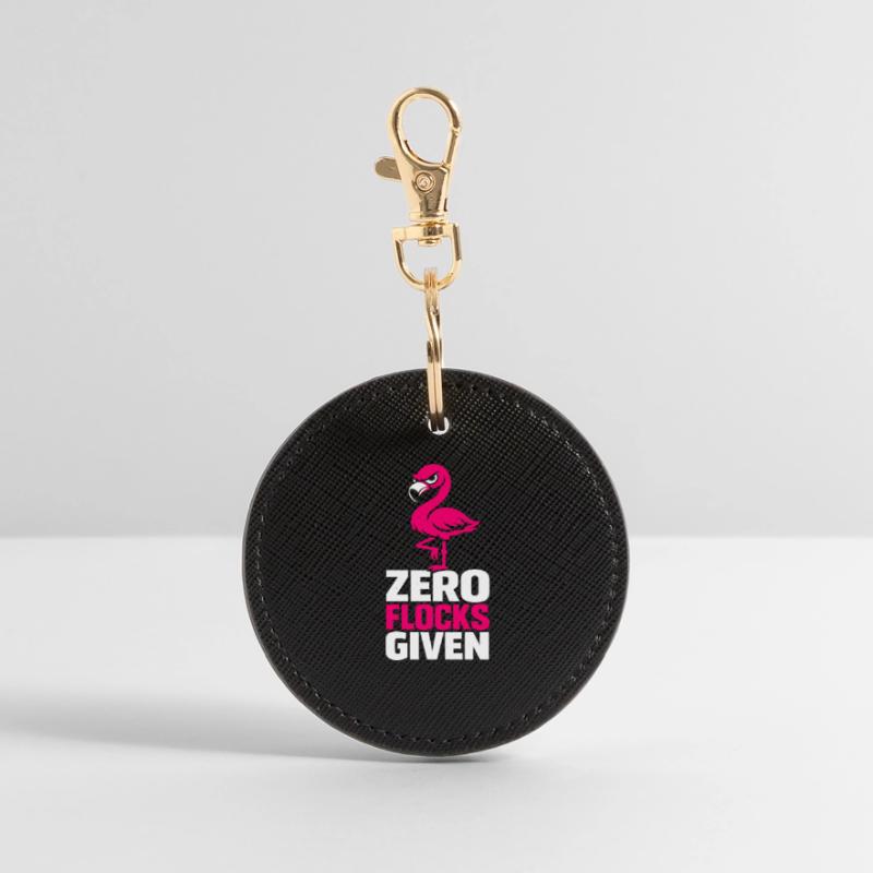 Zero Flocks Given Round Keyring